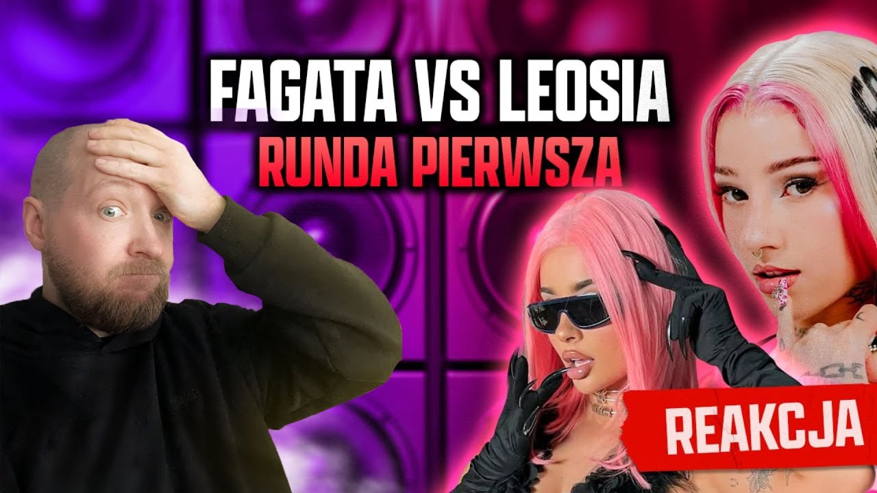 PIERWSZA RUNDA ZA NAMI | REAKCJA