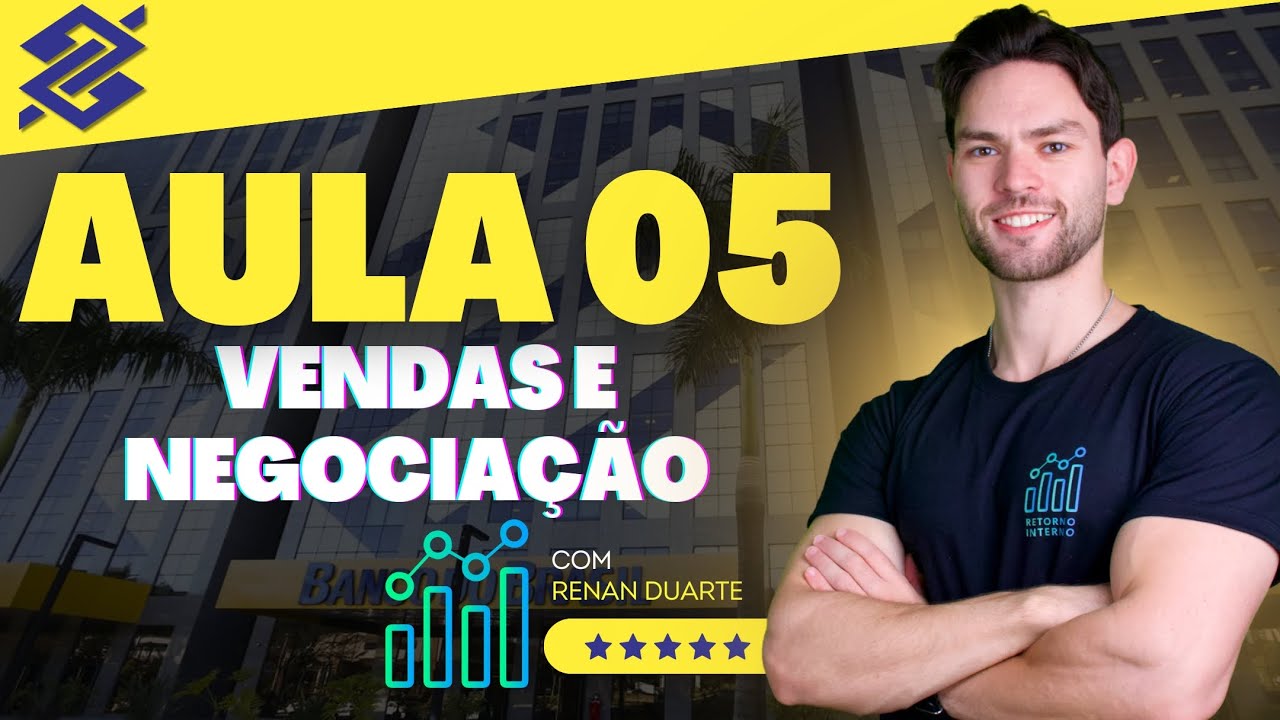 Aula 05: Segmentação de Mercado - Concurso Banco do Brasil 2026