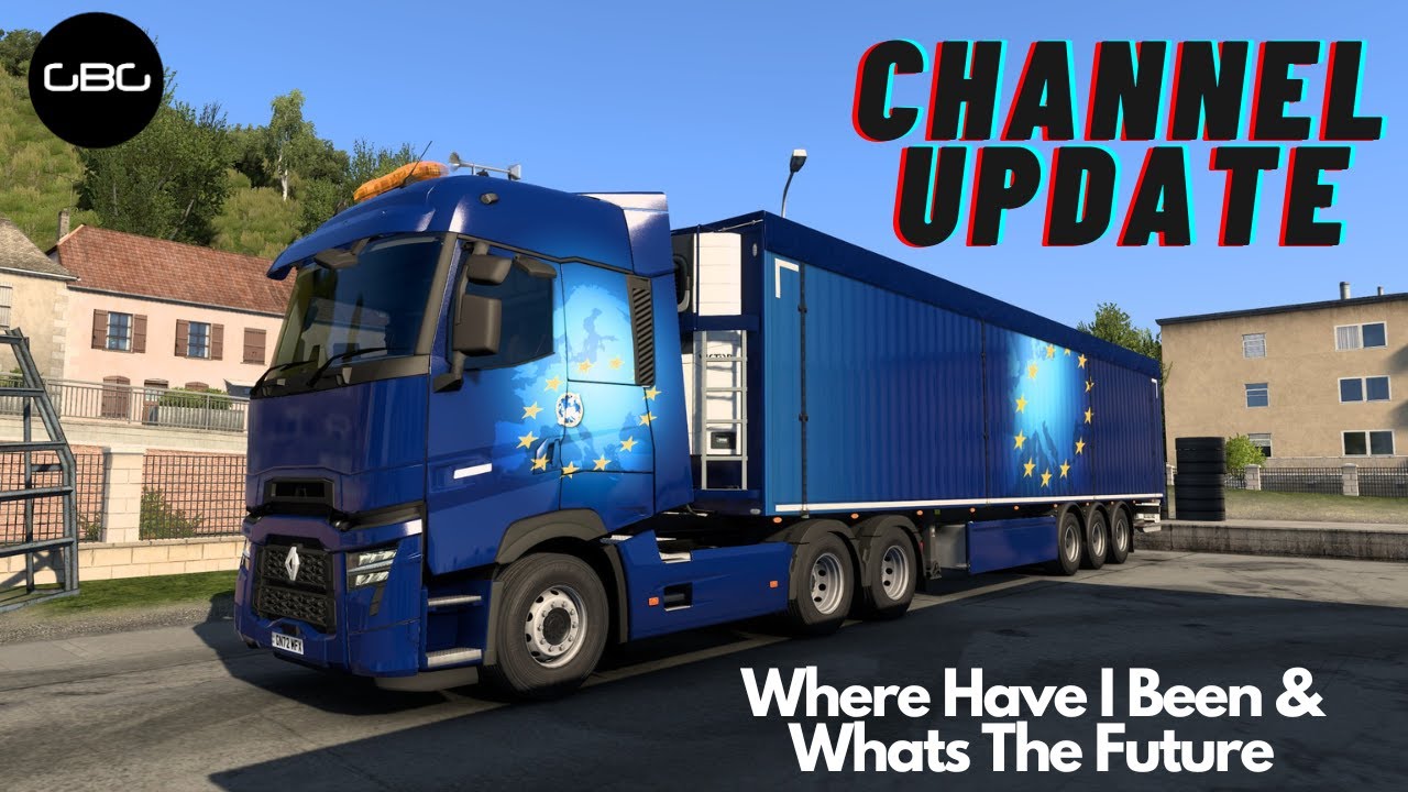 Channel Update - Where Have I been?