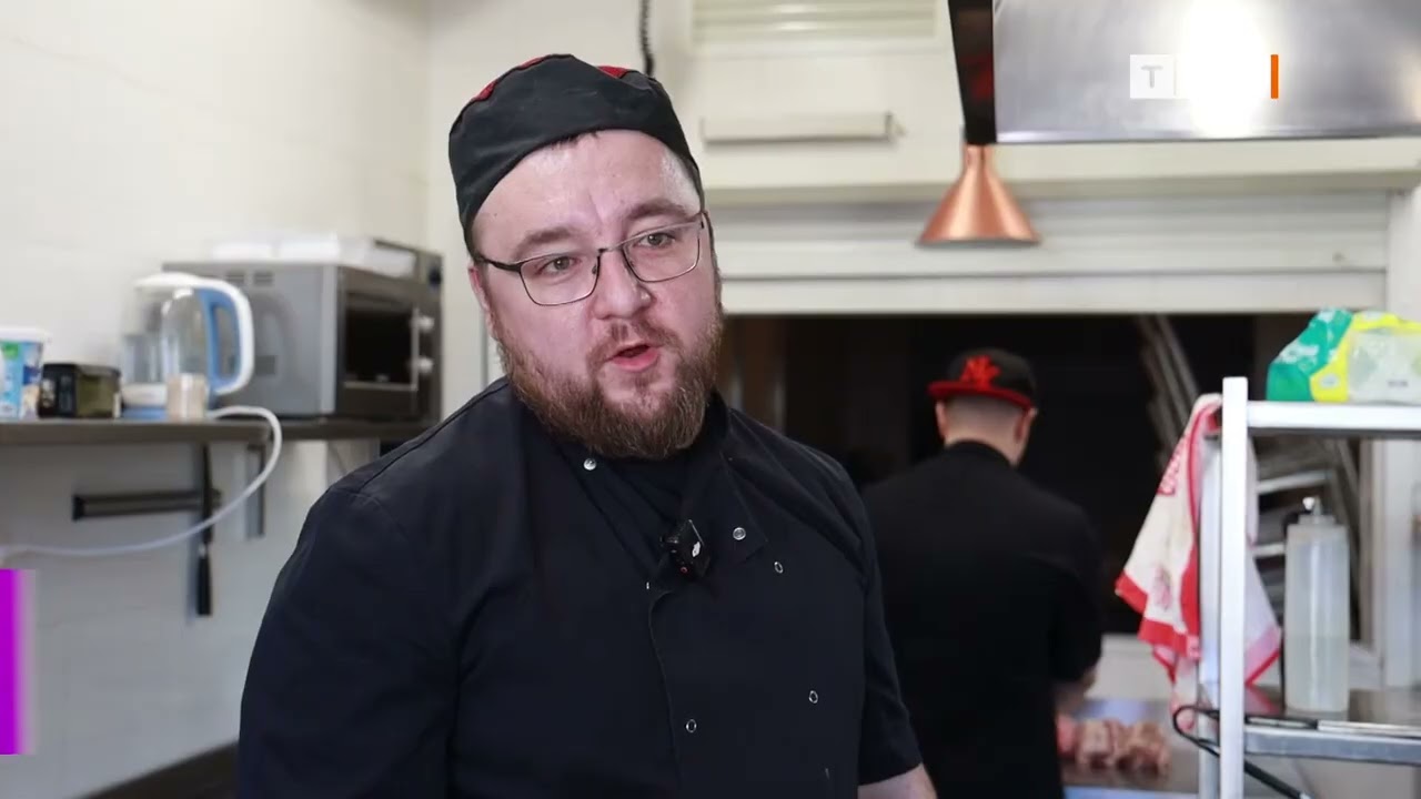 8 Марта в гостинице «Россия»