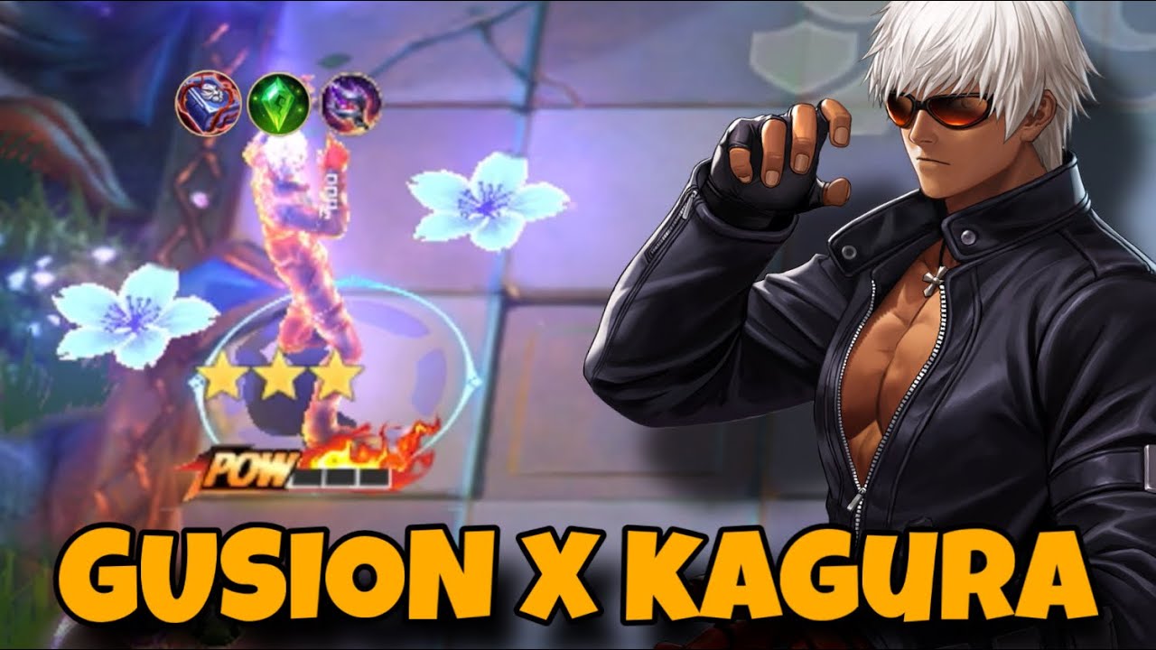META COMBO KOF + LUMINEXUS | MAGIC CHESS GO GO MLBB