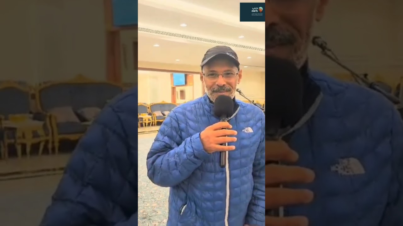 زيارة رئيس وأعضاء جمعية درب لقسر العرافا