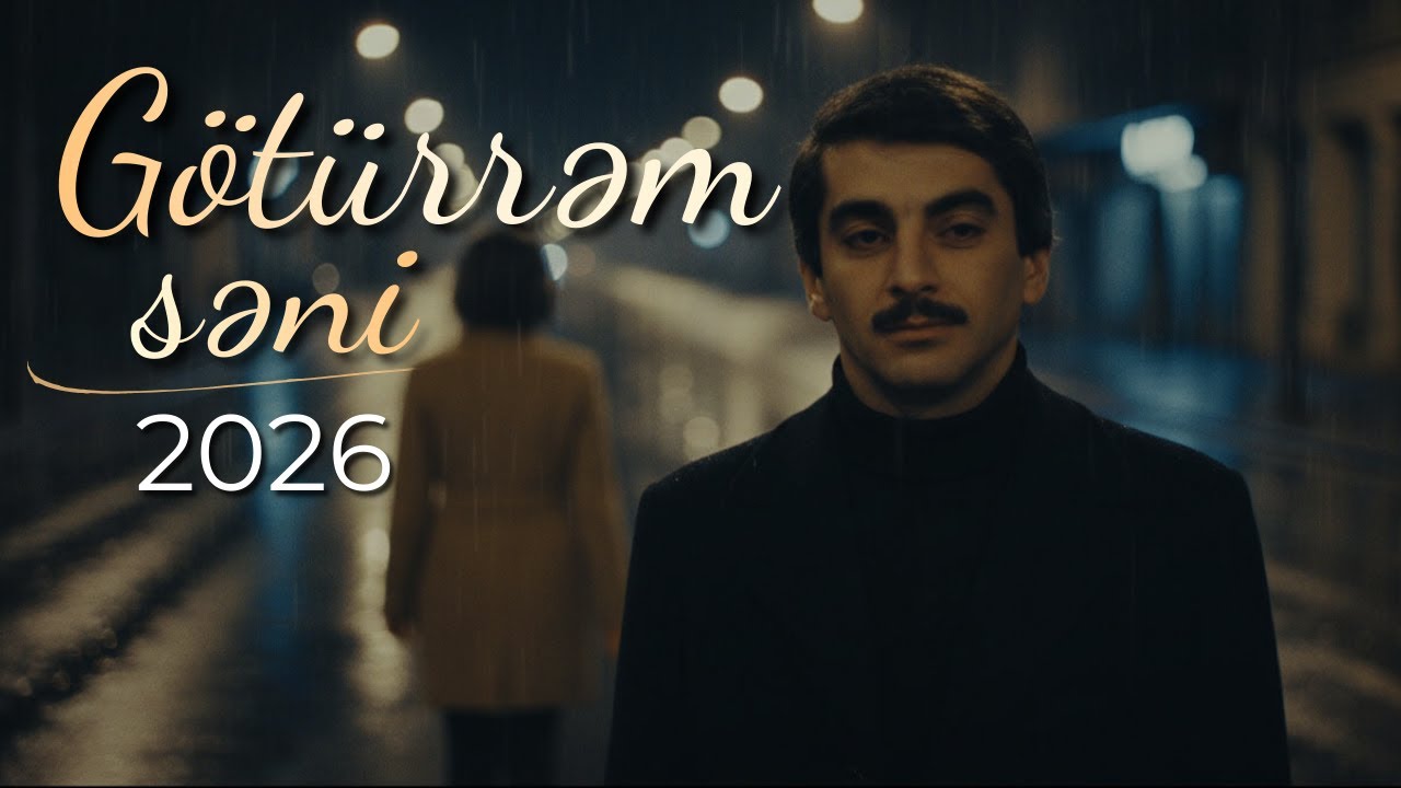 Məşədi Baba - Götürrəm Səni (2026)