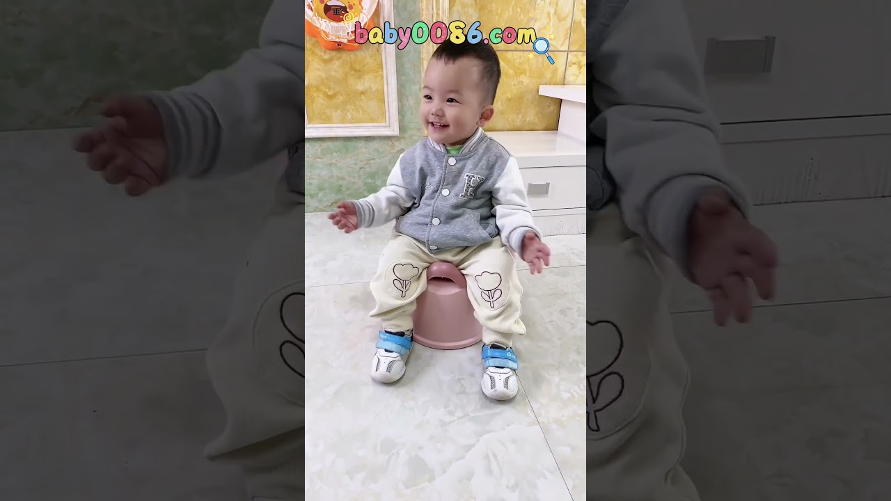 Potty Training Made Easy with the Baby Toilet!