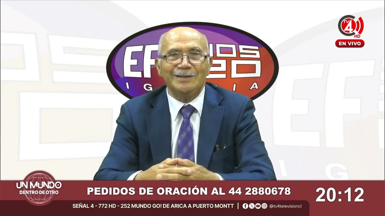 UN MUNDO DENTRO DE OTRO - LUNES 23 DE FEBRERO 2026