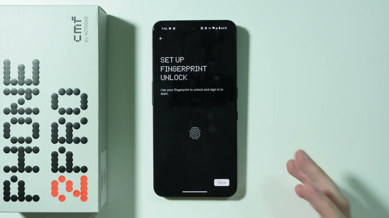 CMF Phone 2 Pro: как настроить личное пространство