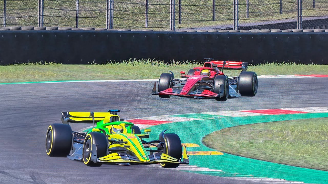Formula A iGPT Tour | Mugello - Open Class