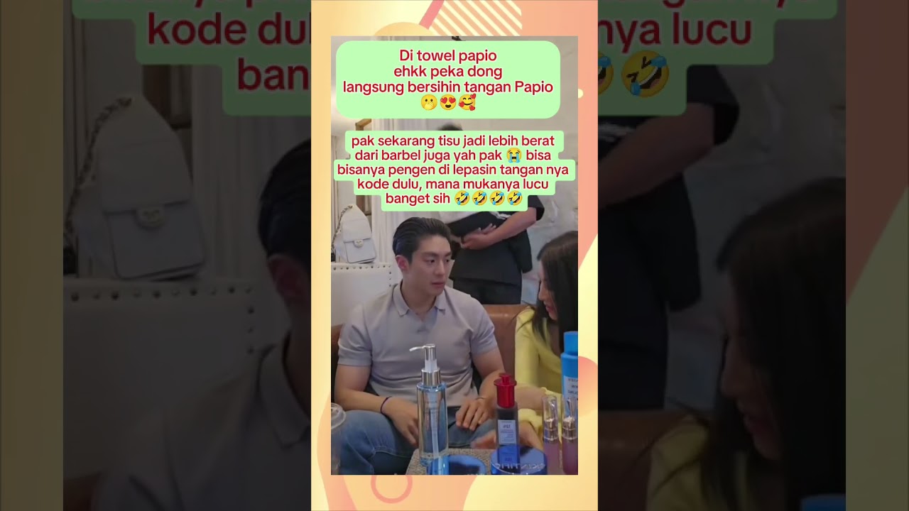 Care to Big Baby #shortvideo #beritaterkini #sarwendah #giorgioantonio