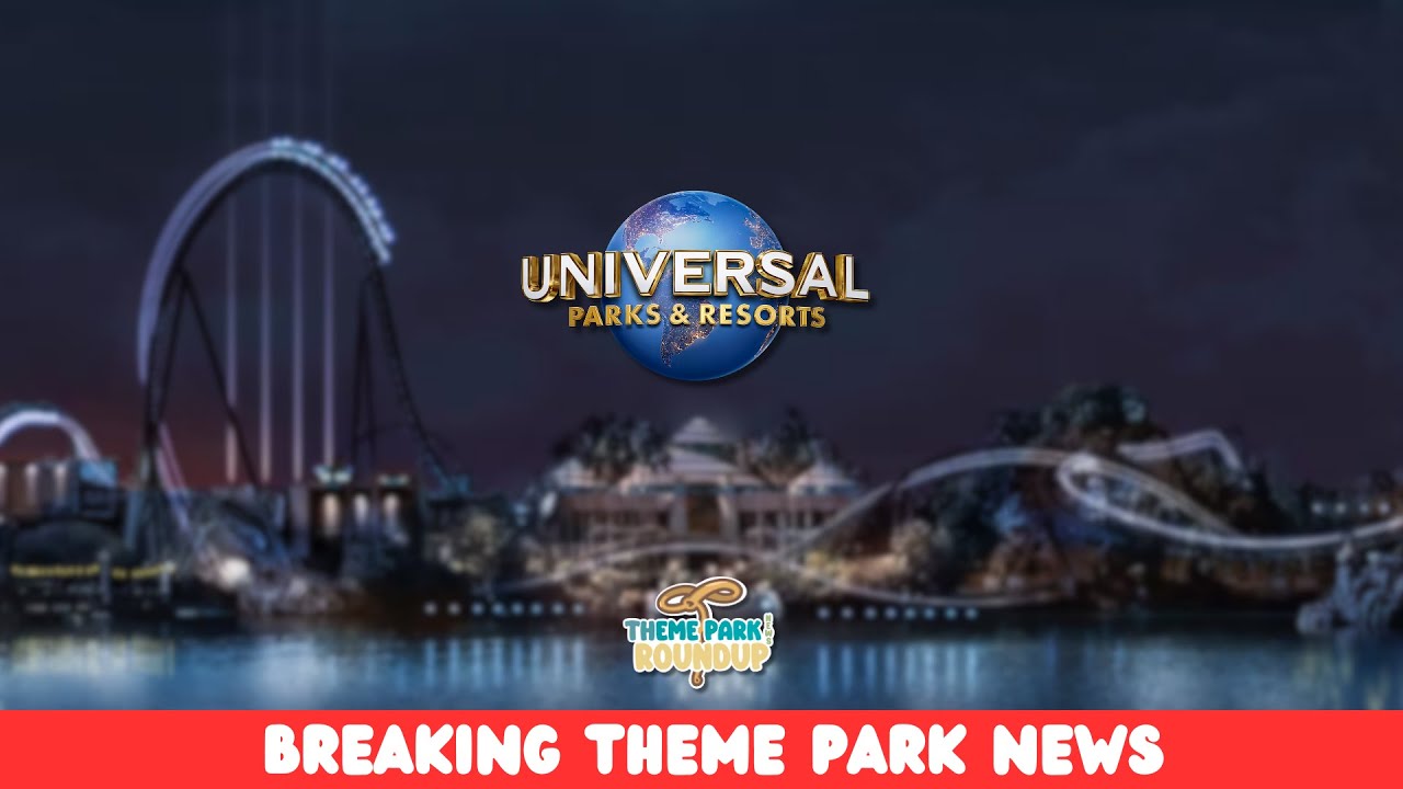 Universal Studios UK | What We Know So Far, Plans And Speculation | TPNR 04