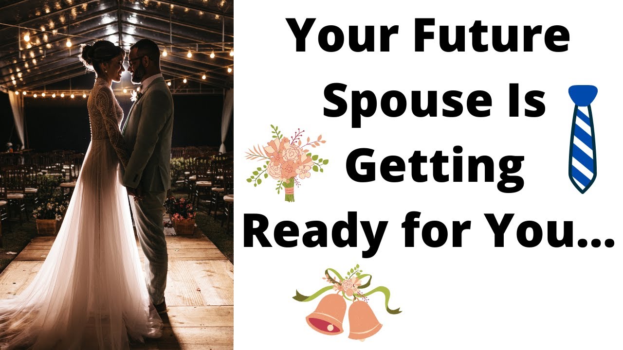 Your Future Spouse is Getting Ready (Prophetic Word) | The Janay Wells Show