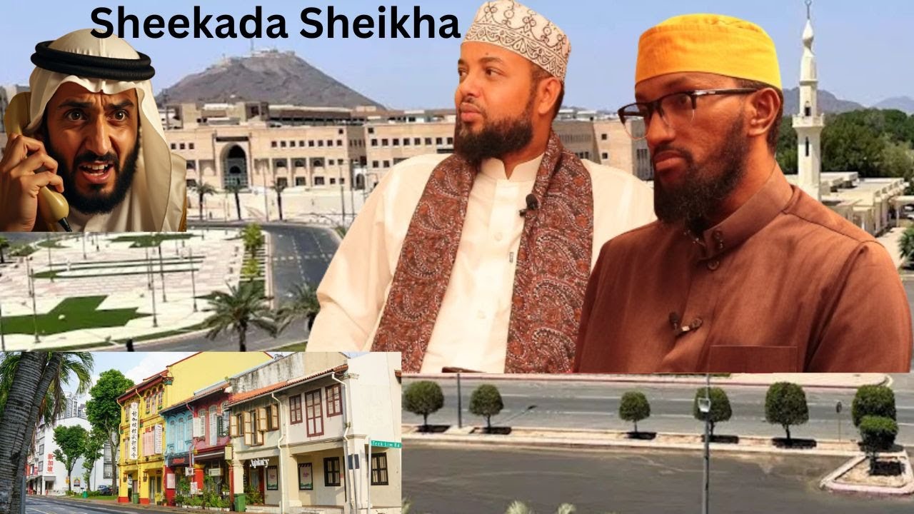 Waa Kuma Dr Sheikh Xassan Sh Ali Waxaa Iigu Naxdin Badneyd Maalinta ,