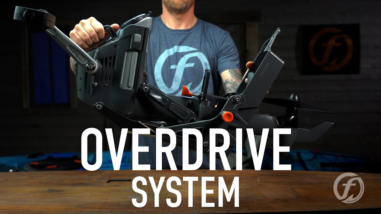 Feelfree Overdrive System Overview