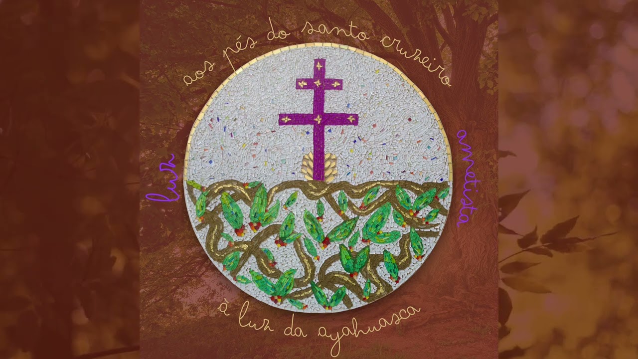 Luz Ametista ft. Mahadeva Music - Caboclo da Mata