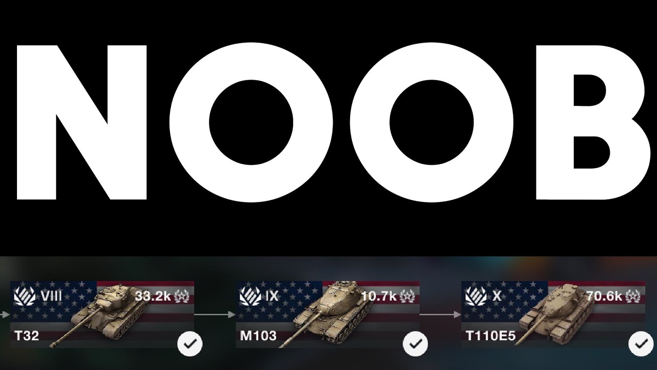 MOST NOOB FRIENDLY TANK TO GRIND!