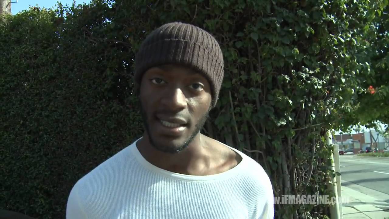 Aldis Hodge presents THE HAND JOBS - Getting What You Want The LEVERAGE Way