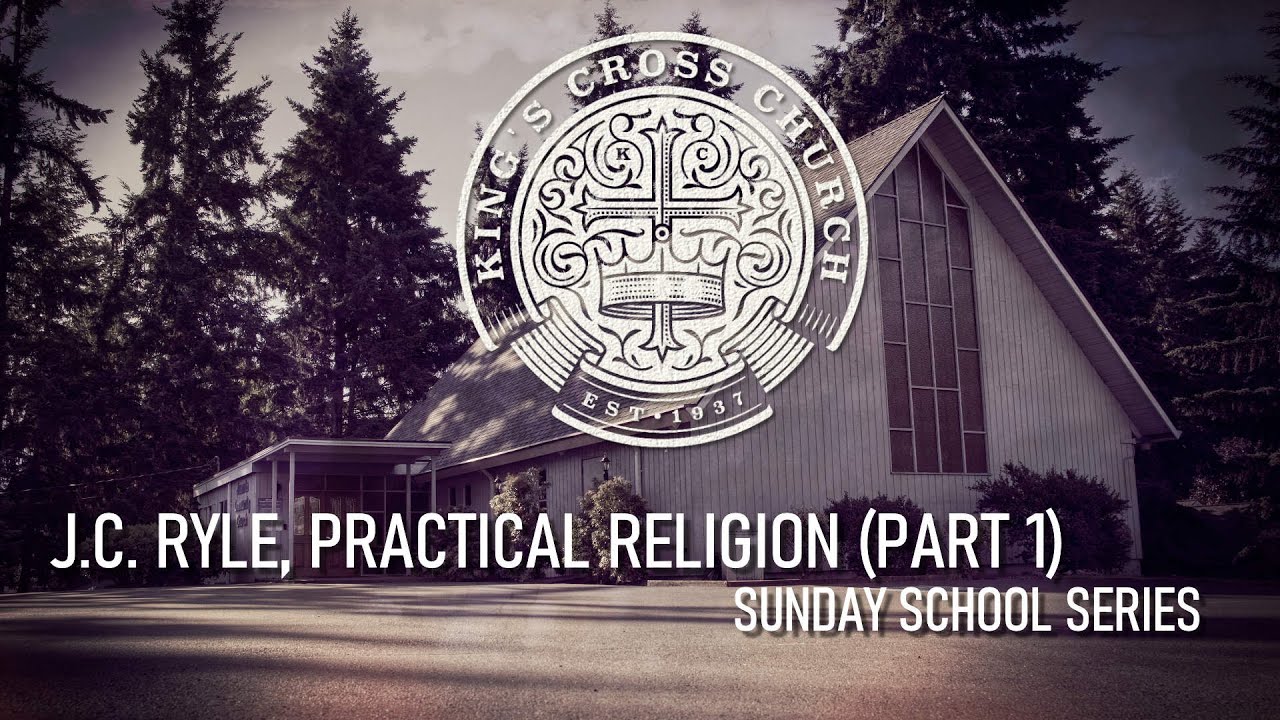 Self-Inquiry - Practical Religion, J.C. Ryle