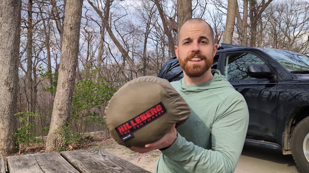 Hilleberg Kaitum 3 GT Overview: Features, Functions, Fit