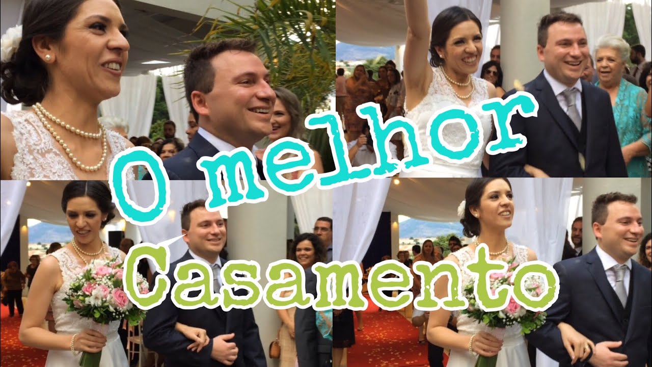 Ser&aacute; Que Ele Disse Sim ?? Trailer do casamento #Tais&Bruno