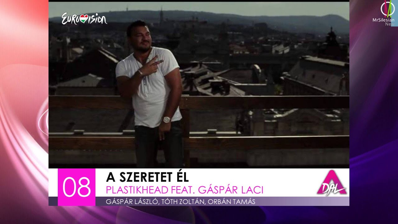[HD] Eurovision Song Contest 2013: A Dal - Hungary - Top 30