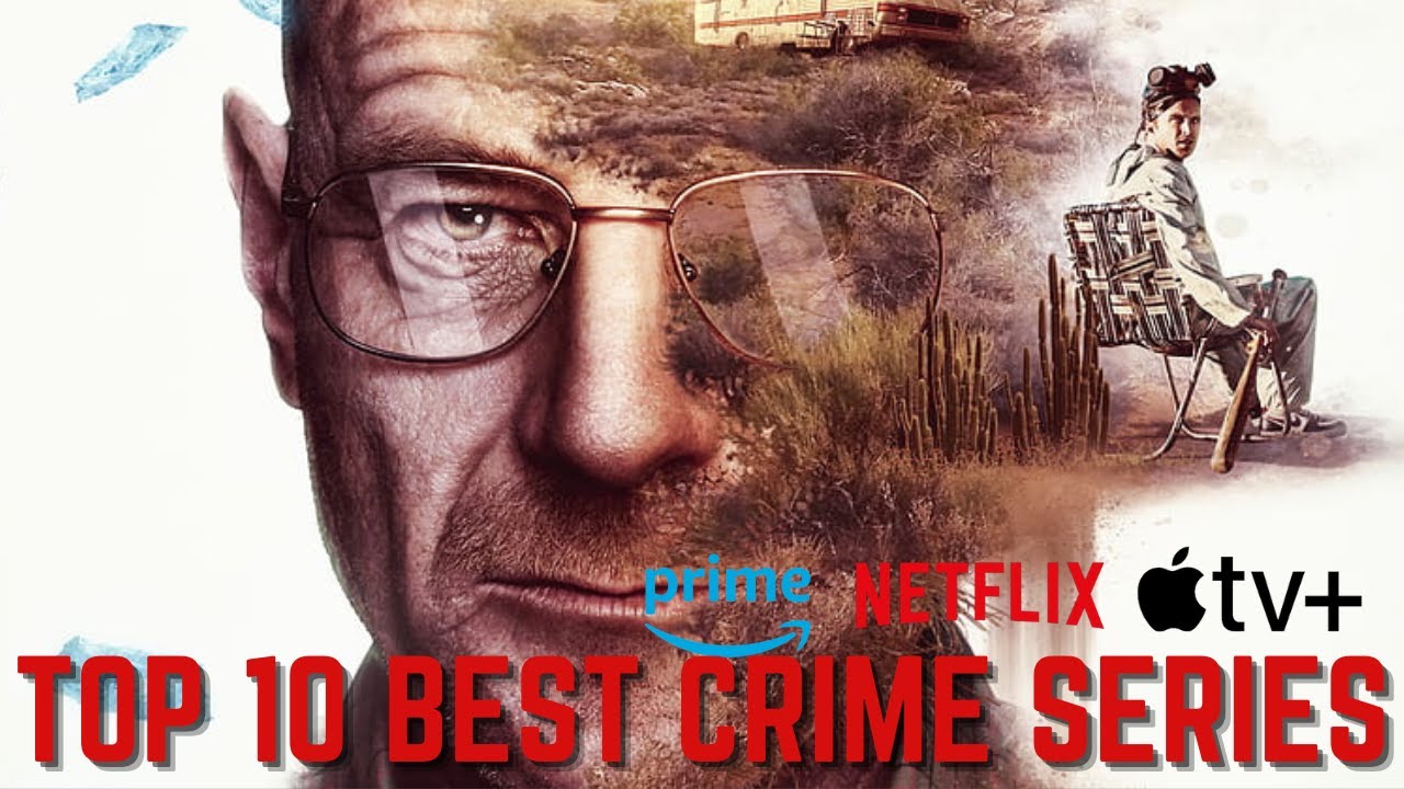 Top 10 Gripping Crime Thrillers to Watch in 2024 | Netflix, Prime, Apple TV