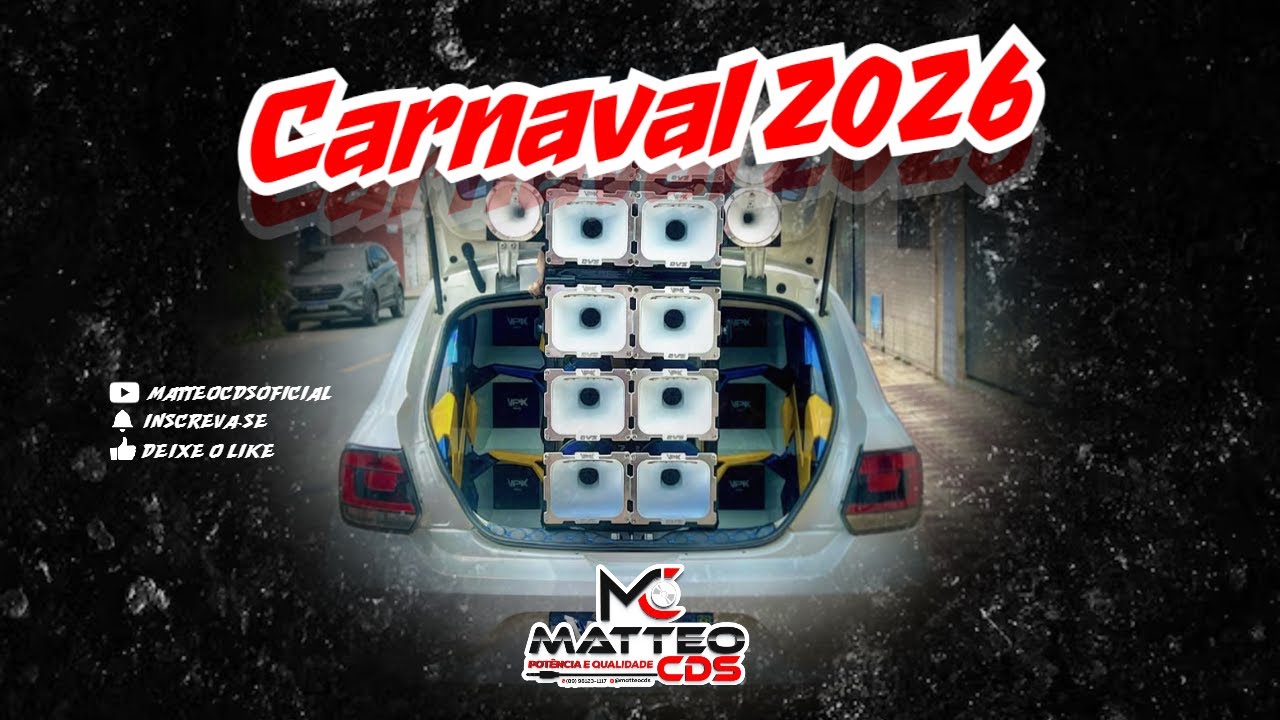 SELEÇÃO DE PAGODÃO - AS MELHORES DAS ANTIGAS PRA TOCAR E AGITAR NO CARNAVAL - MÉDIOS E GRAVES