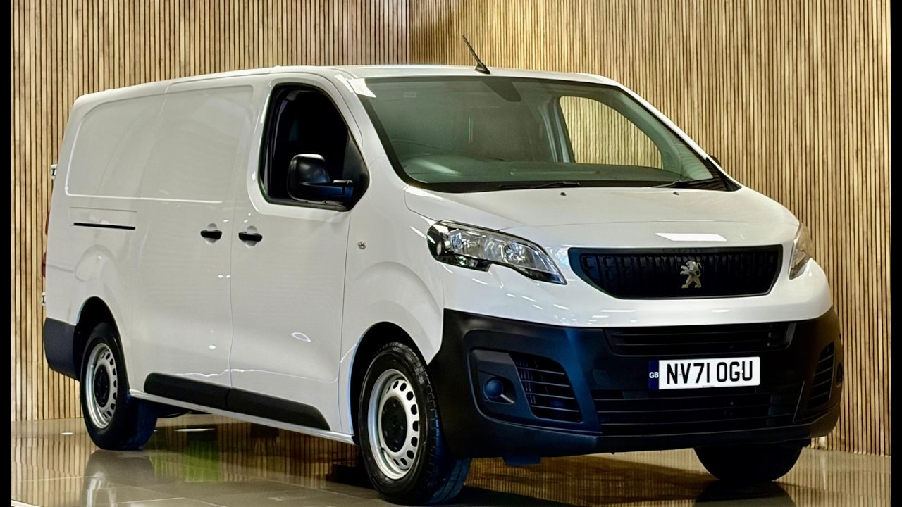 2021 Peugeot Partner NV71OGU