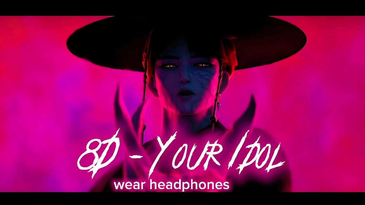 [8D Audio] Your Idol - Saja Boys    🎧wear headphones