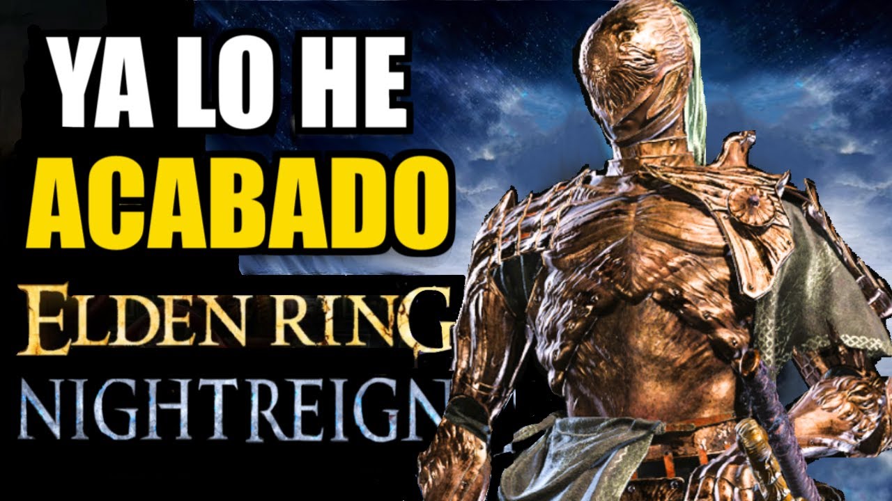 He jugado ELDEN RING NIGHTREIGN 50h 🔥 (Review)
