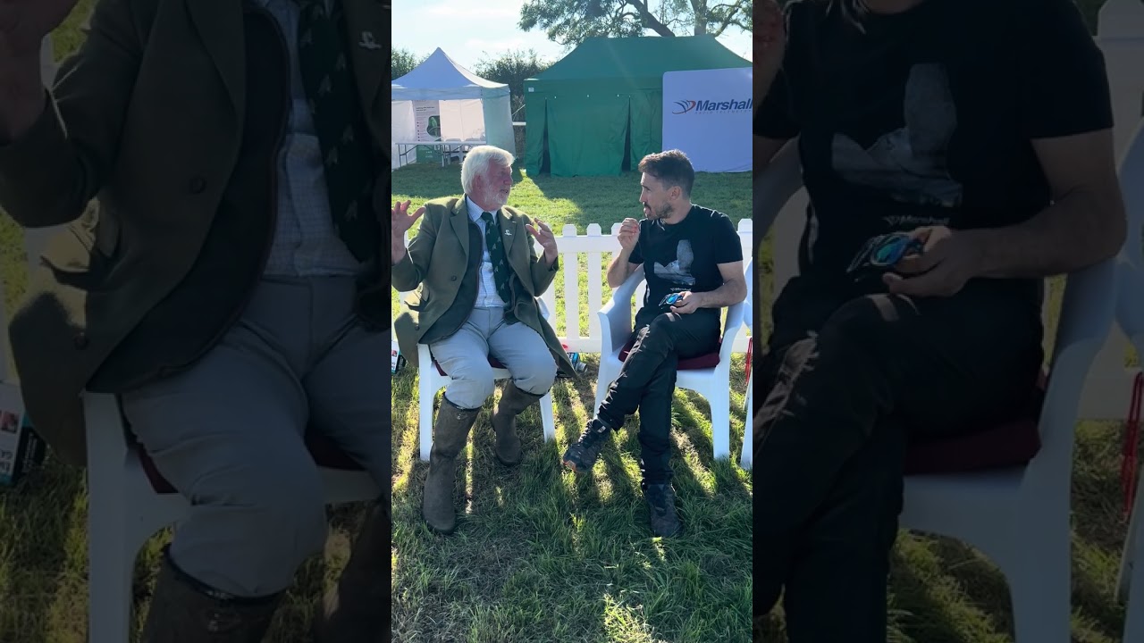 Entrevista al Dr. Nick Fox Vowley Race UK September 2024