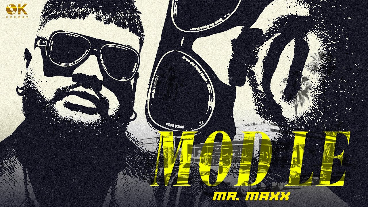 Mod Le - Mr. Maxx | Official Video | Latest Rajasthani Song 2025 | Rajasthani Hip Hop | OK Report