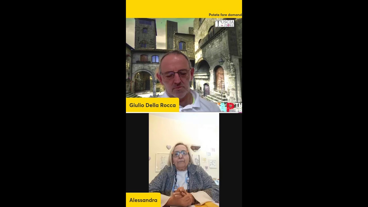 Il Giubileo 2025 con la professoressa Alessandra Croci 📱