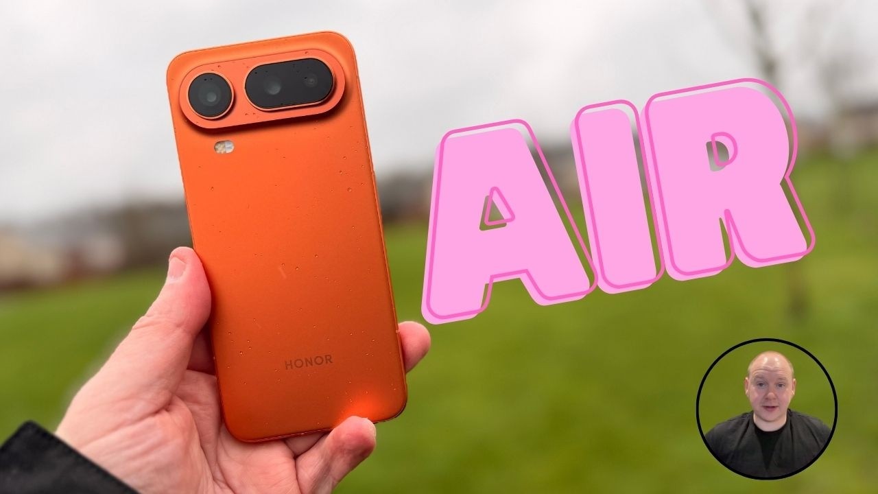 HONOR Magic 8 Pro AIR &mdash; полный обзор ЛУЧШЕГО в мире тонкого телефона!