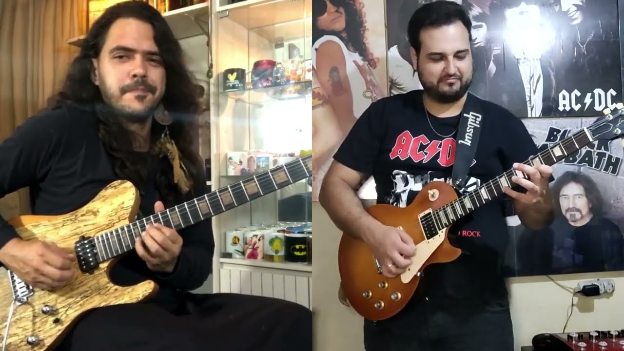 Hotel California Solo (Cover) - Mateus Resende e Cleitinho Carvalho