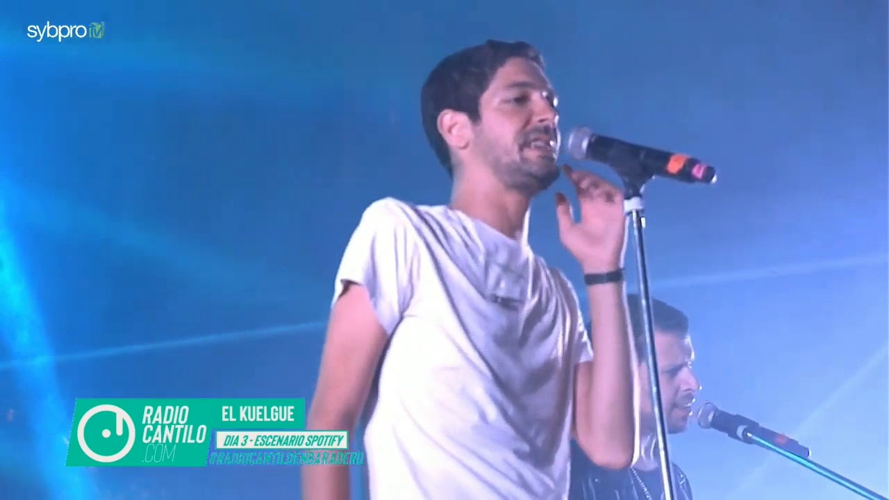 El Kuelgue - Rock En Baradero 2019 HD