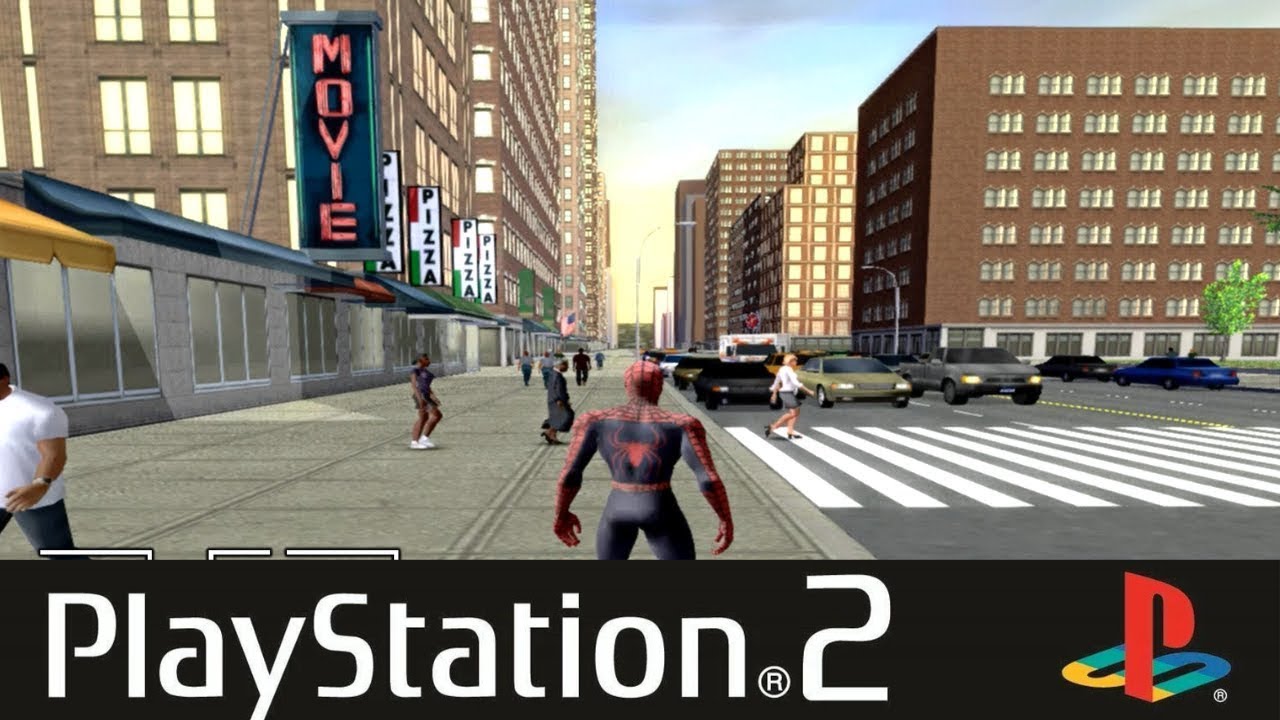 Spiderman 3 - PS2