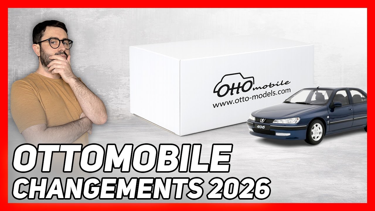 Ce qui change chez OTTOMOBILE en 2026