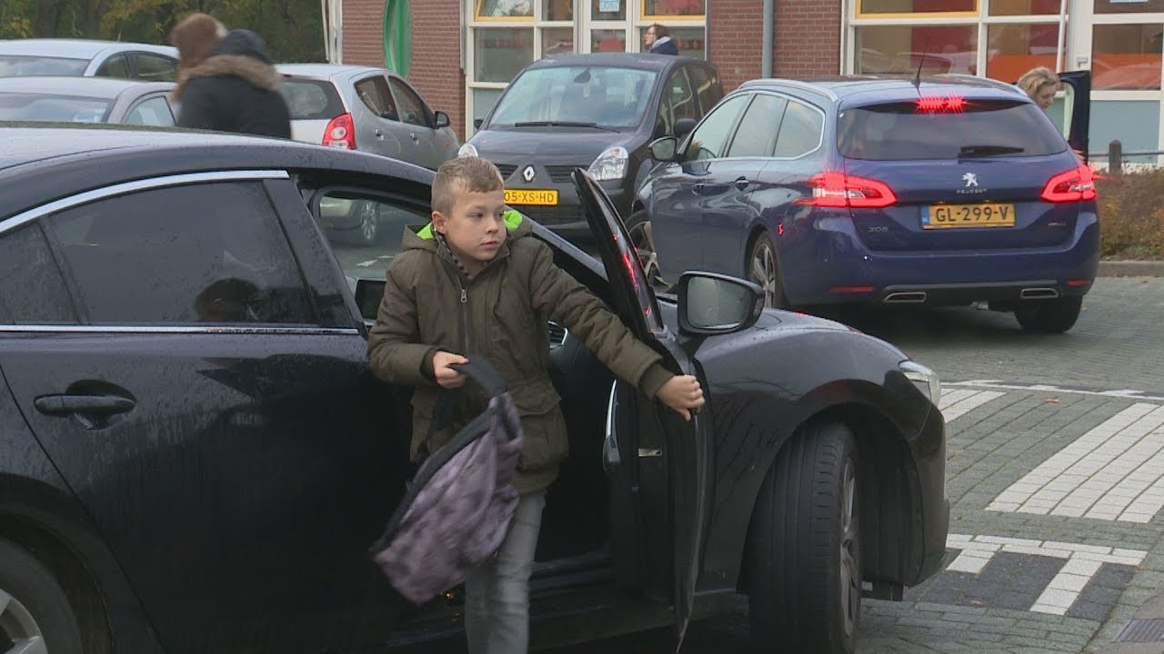 Onveilige verkeerssituatie rondom basisschool