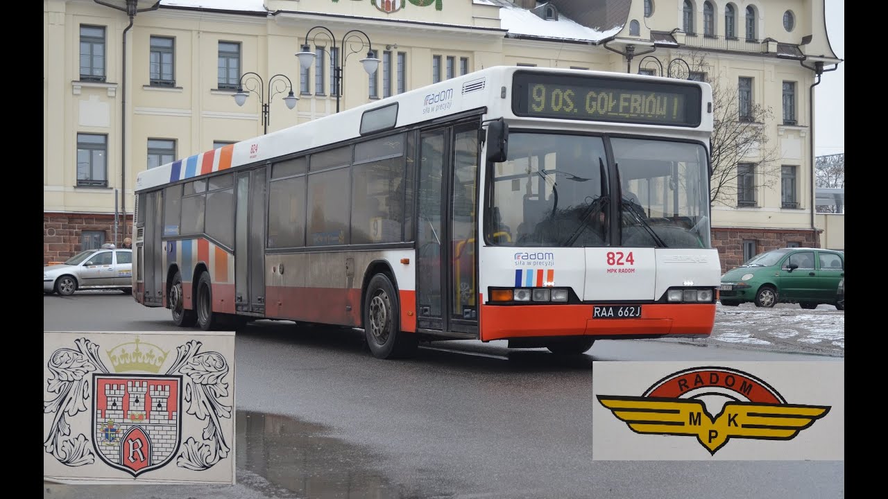 Autobusy MPK Radom