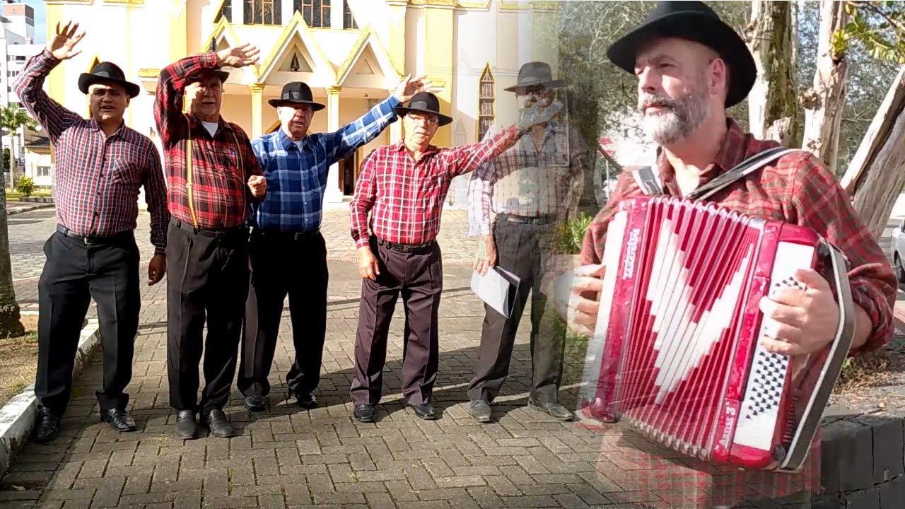 Ndove vetu Batista co'l derlo - Grupo Bellunesi