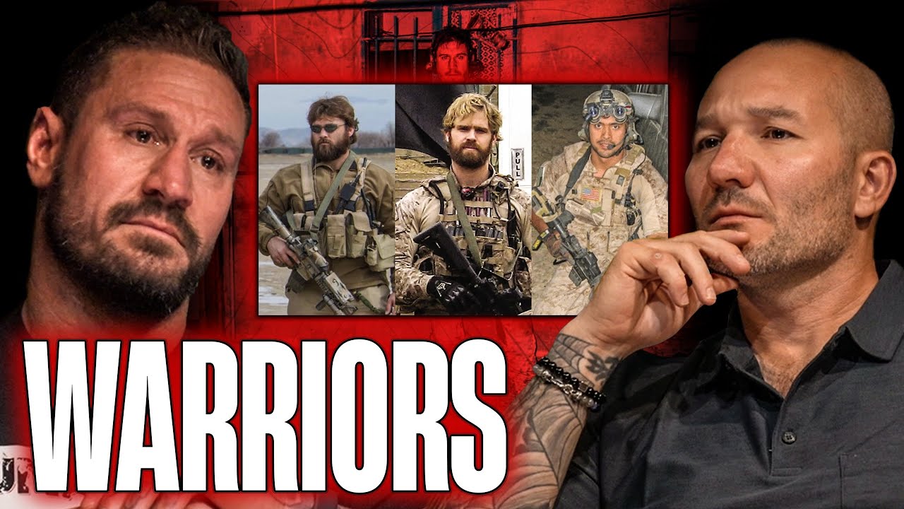 Оператор SEAL Team 6/DEVGRU вспоминает павших товарищей по команде