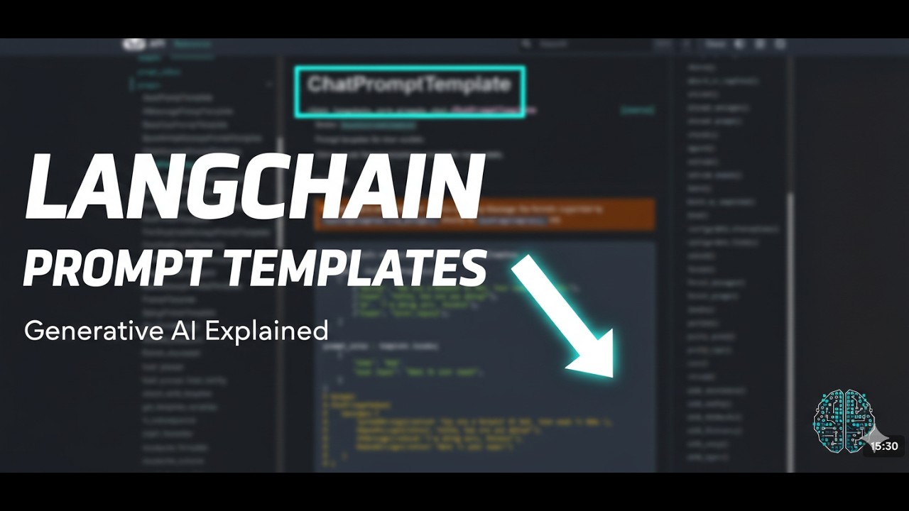The LangChain Express | EP 02 – Mastering Prompt Templates