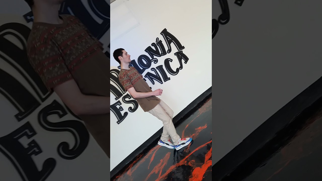 Clases de Baile Shuffle Dance 🇦🇷 Buenos Aires, Argentina 🕺 MarianStyle 👟 Aprende a bailar #shuffle