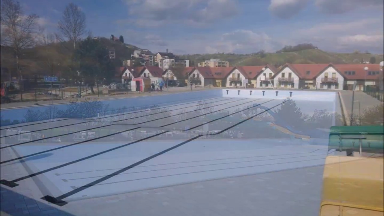 Prenova ollimpijskega bazena Terme Lendava