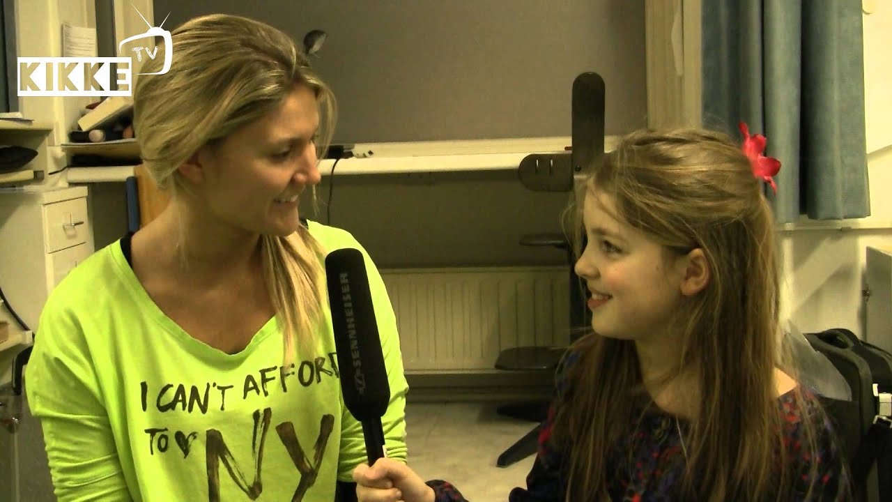 Kikketv op bezoek bij de  Kinderfysio in Oostburg | KikkeTV KIDS