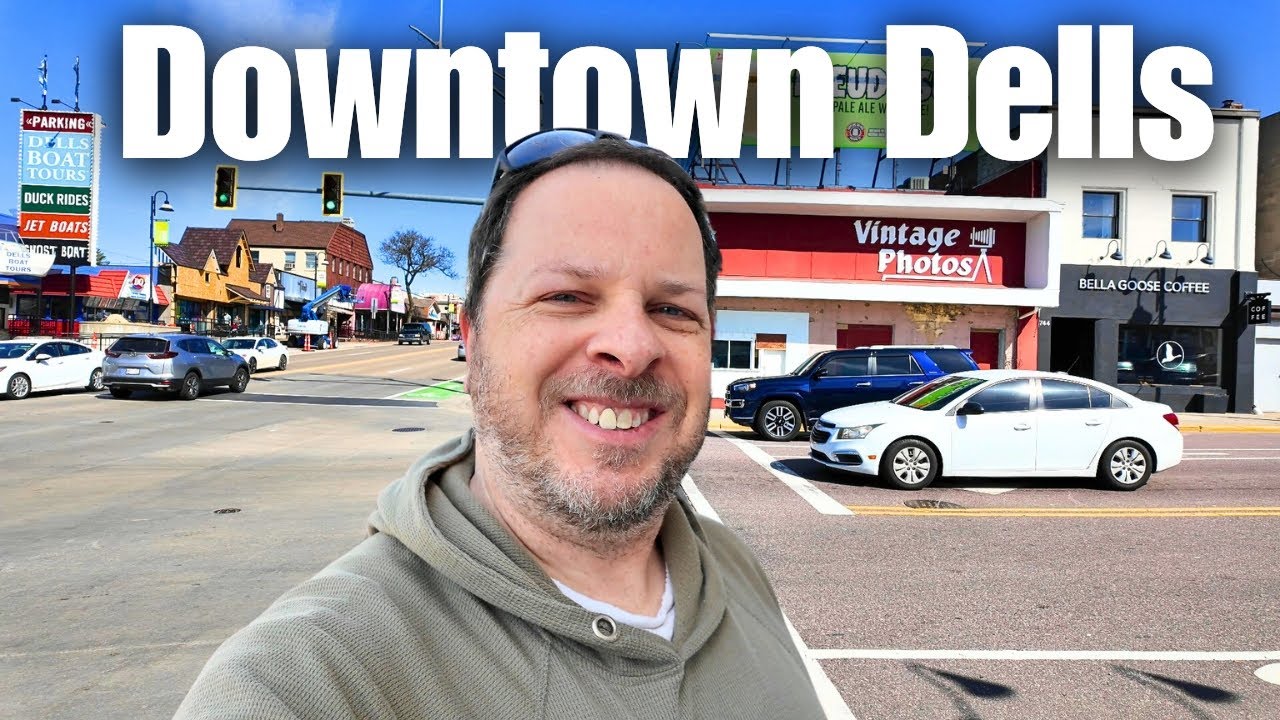 What's NEW in Downtown Wisconsin Dells | WIN A DELLS TRIP