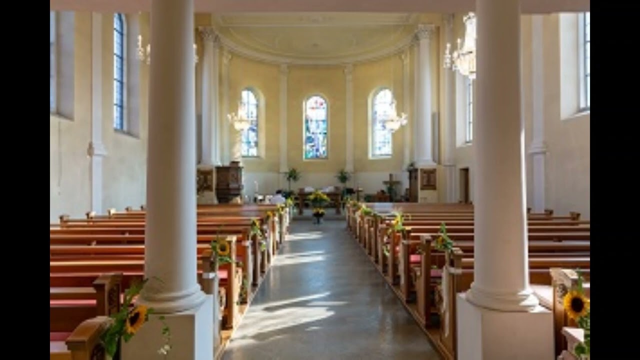 Gottesdienst 29 10 2023