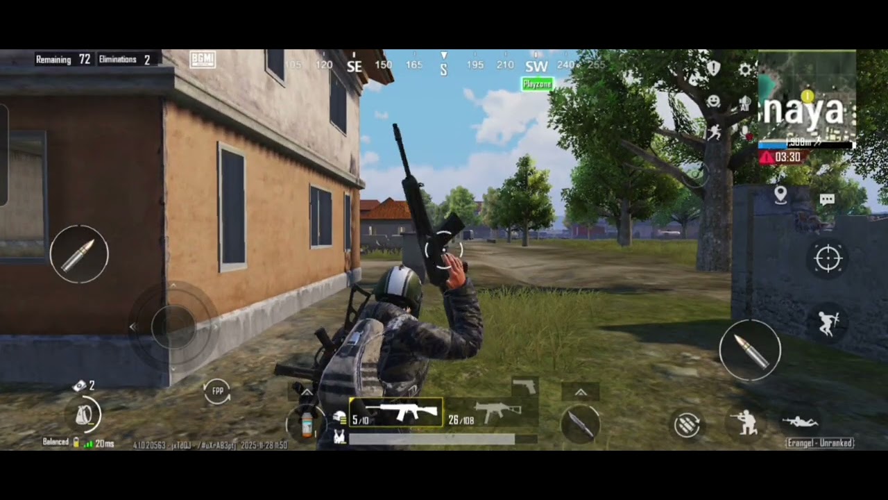 Bgml:Online Multiplayer Game 