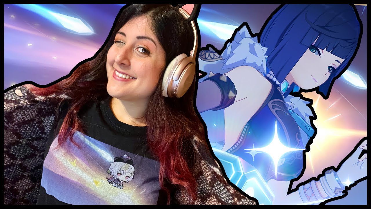 30.000 PRIMOGEMME per Yelan C4?! - Evocazioni per voi [ Genshin Impact ITA ]