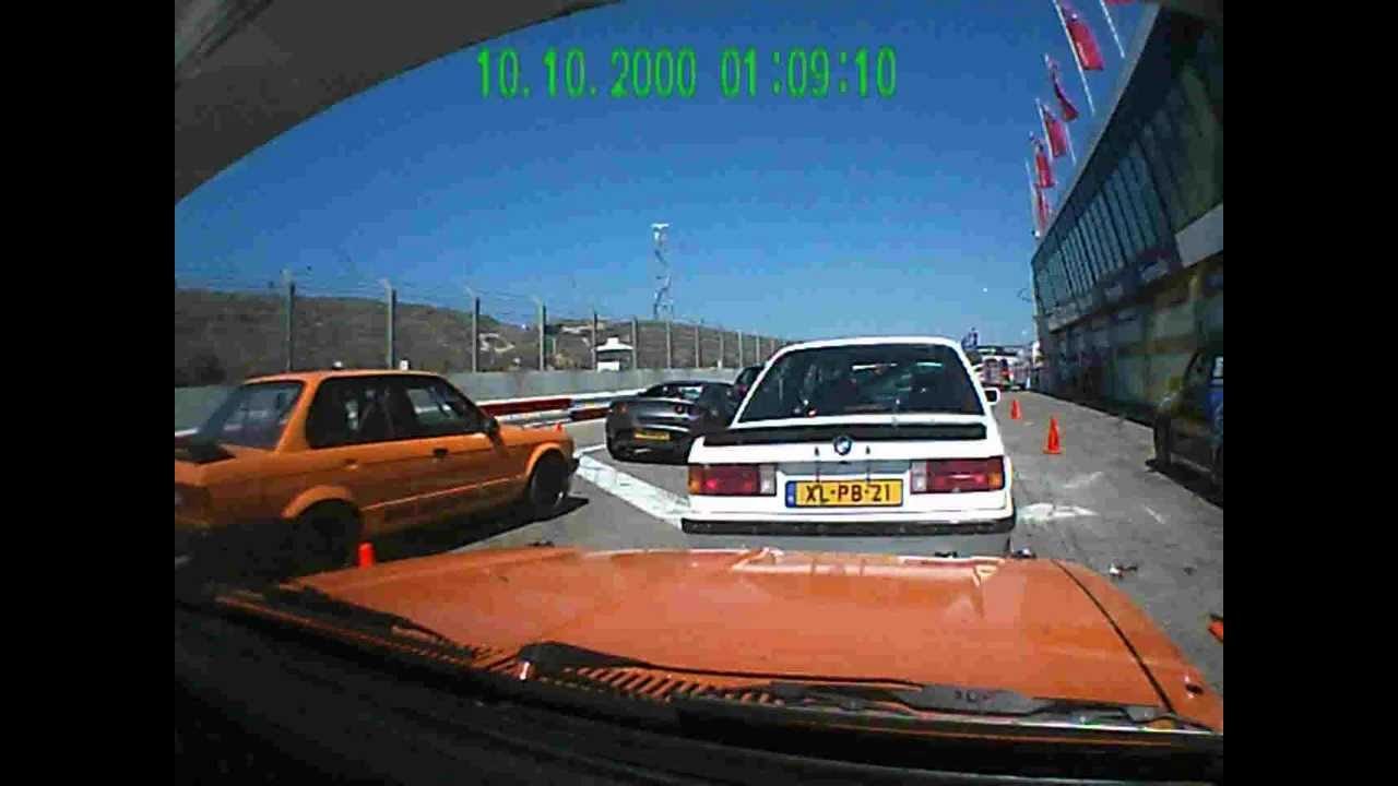 Vrij rijden zandvoort 27-05-2012 kadett C 15.00 uur