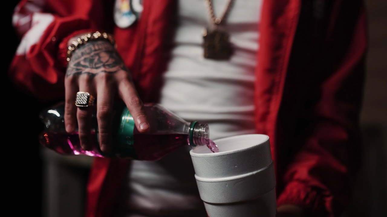 Krossmf - Styrofoam (Official Music Video)